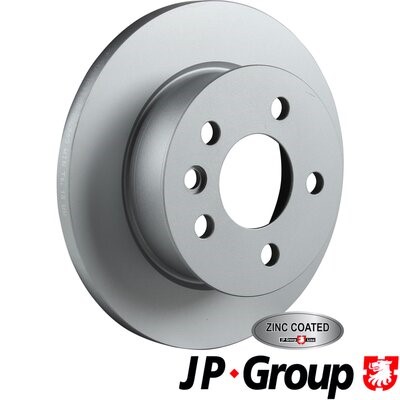 Brake Disc JP Group 1163108800