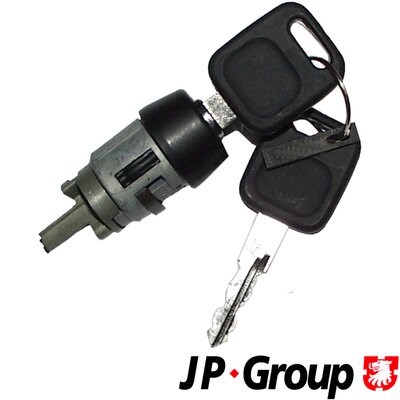 Lock Cylinder, ignition lock JP Group 1190400700