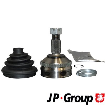Joint Kit, drive shaft JP Group 4143300810
