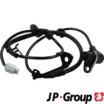 Sensor, wheel speed JP Group 4897100270