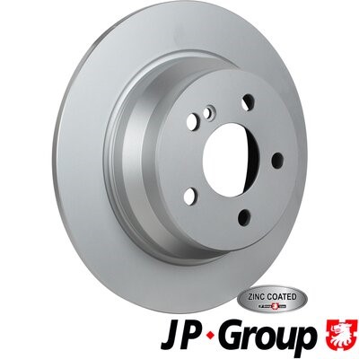 Brake Disc JP Group 1363202900
