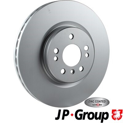 Brake Disc JP Group 1363108100