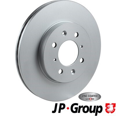 Brake Disc JP Group 3463101500