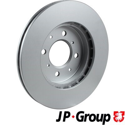 Brake Disc JP Group 3463101500 2