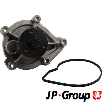 Water Pump, engine cooling JP Group 4114102900