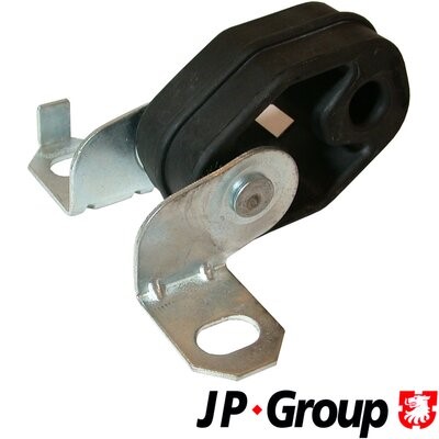 Mount, exhaust system JP Group 1121600400