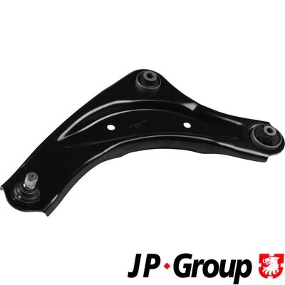 Control/Trailing Arm, wheel suspension JP Group 4050203270