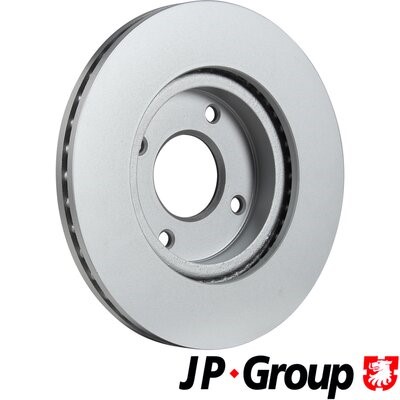 Brake Disc JP Group 4063101700 2
