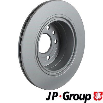 Brake Disc JP Group 1263201700 2