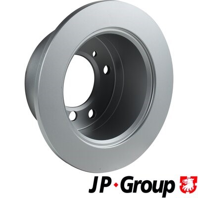 Brake Disc JP Group 1163206000 2