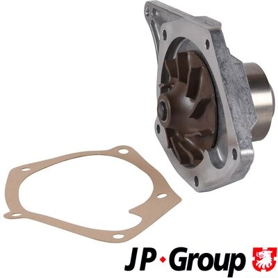 Water Pump, engine cooling JP Group 4314101100
