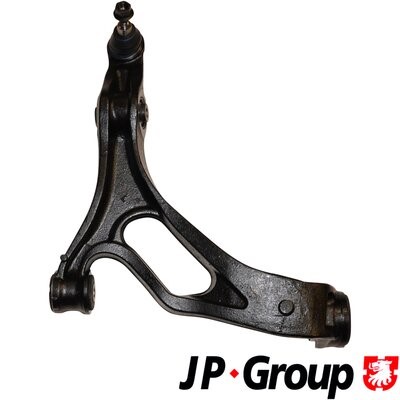 Control/Trailing Arm, wheel suspension JP Group 1140104770