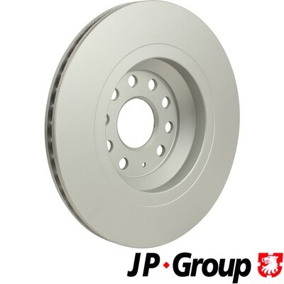 Brake Disc JP Group 1163201000 2