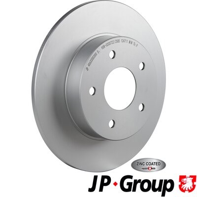 Brake Disc JP Group 4063200300