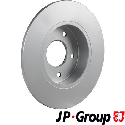 Brake Disc JP Group 4063200300 2