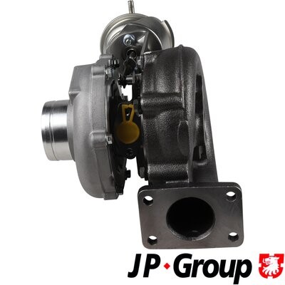 Charger, charging (supercharged/turbocharged) JP Group 1117402400 3