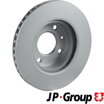 Brake Disc JP Group 3563101100 2