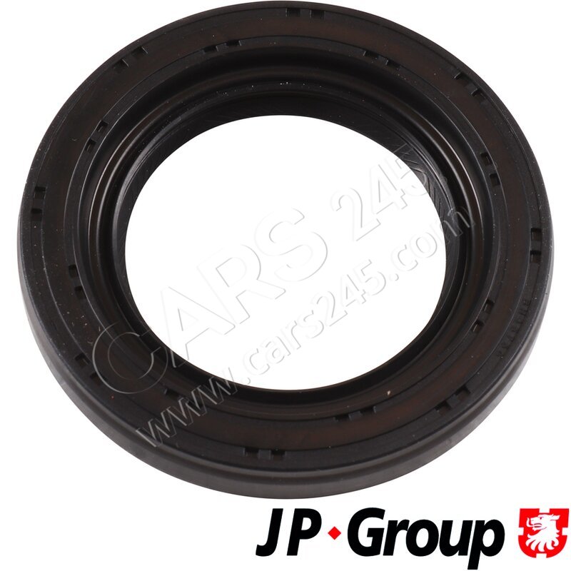 Shaft Seal, differential JP Group 1132102700