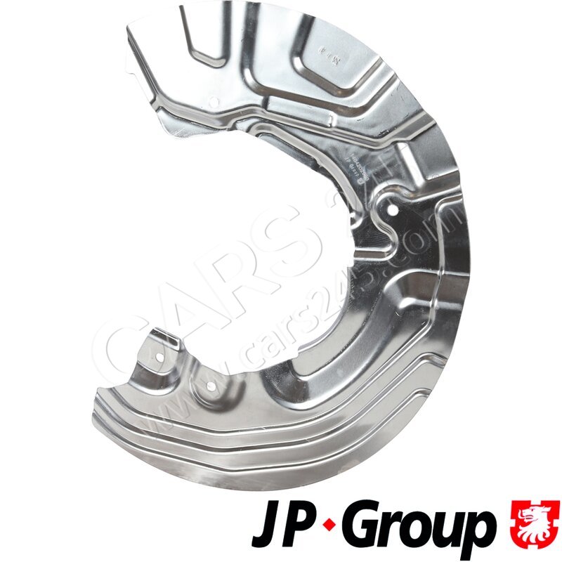 Splash Guard, brake disc JP Group 1464202980