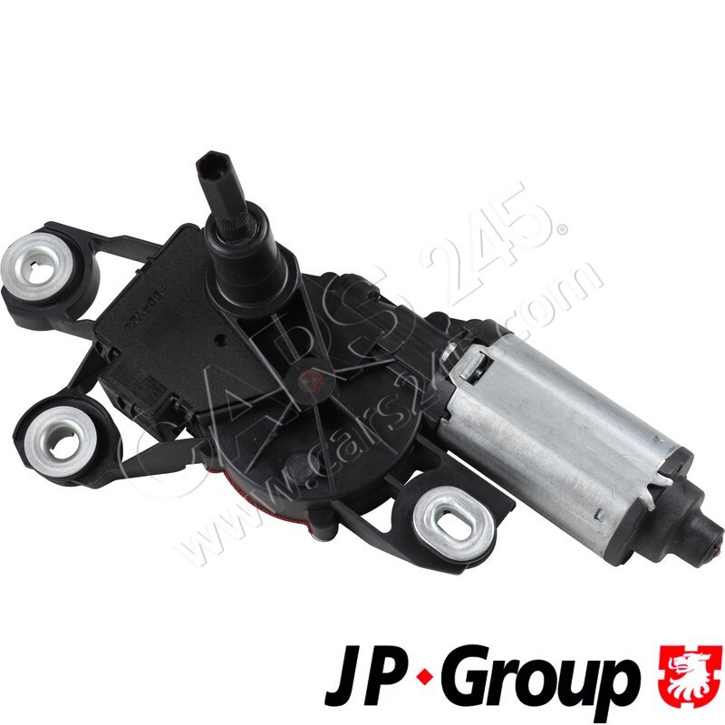 Wiper Motor JP Group 1198204900