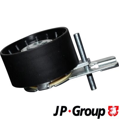 Tensioner Pulley, timing belt JP Group 1512201800