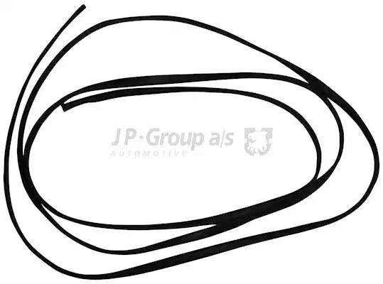 Seal, boot-/cargo area lid JP Group 1685500100
