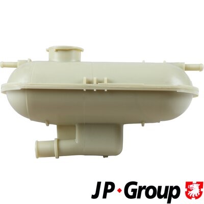 Expansion Tank, coolant JP Group 4114700500 2