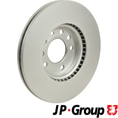 Brake Disc JP Group 1263104300 2