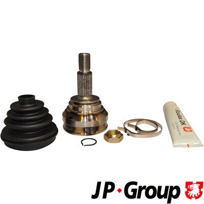 Joint Kit, drive shaft JP Group 1143301910