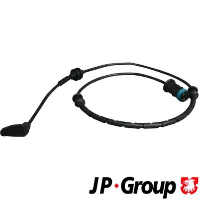 Sensor, brake pad wear JP Group 1297300200