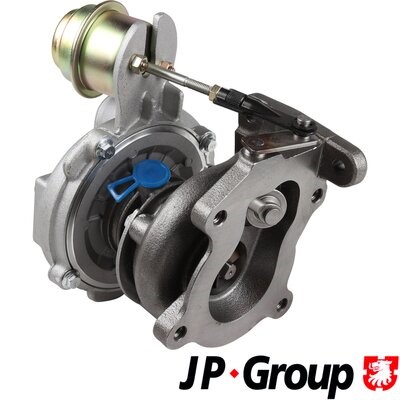 Charger, charging (supercharged/turbocharged) JP Group 4317400100 3