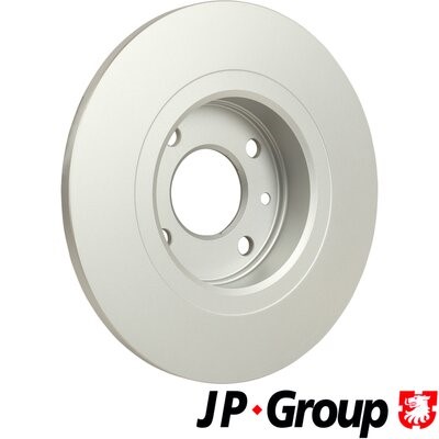 Brake Disc JP Group 4363101400 2