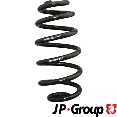 Suspension Spring JP Group 1152201400