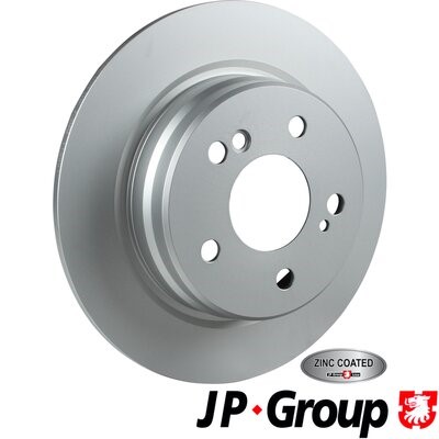 Brake Disc JP Group 1363202500