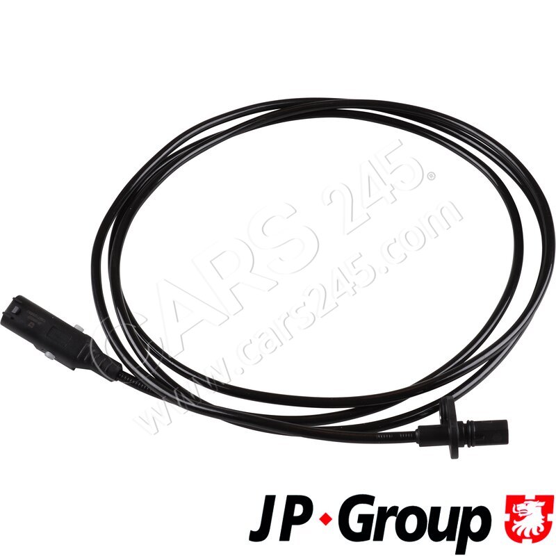 Sensor, wheel speed JP Group 1397106680