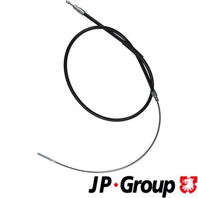 Cable Pull, parking brake JP Group 1470300900