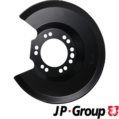 Splash Guard, brake disc JP Group 1564300200
