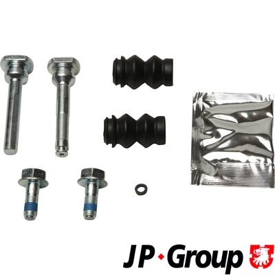Guide Sleeve Kit, brake caliper JP Group 6161951010