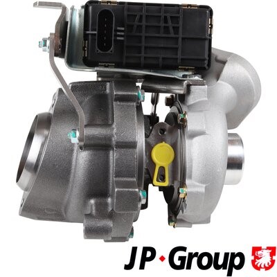 Charger, charging (supercharged/turbocharged) JP Group 1417400600 3