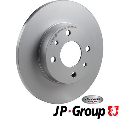 Brake Disc JP Group 3363200500