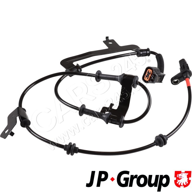 Sensor, wheel speed JP Group 3597105880