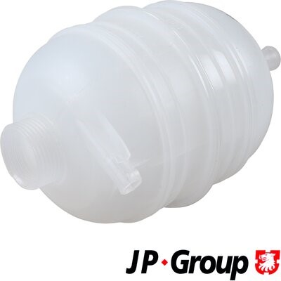 Expansion Tank, coolant JP Group 4114700300 2