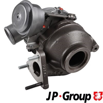 Charger, charging (supercharged/turbocharged) JP Group 4317402900 2