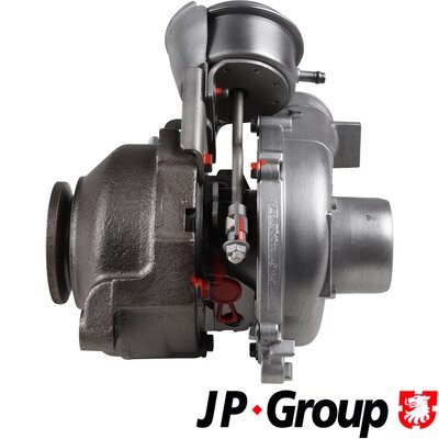 Charger, charging (supercharged/turbocharged) JP Group 4317402900 3