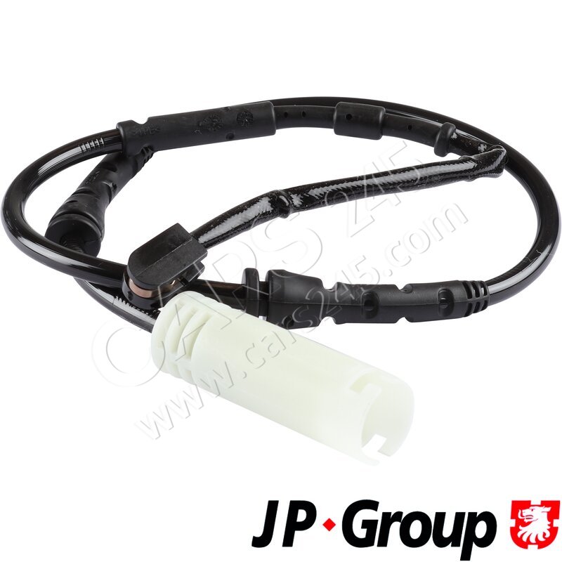 Sensor, brake pad wear JP Group 1497304300