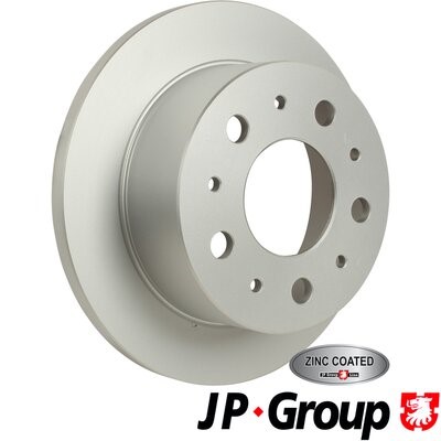 Brake Disc JP Group 4163200500