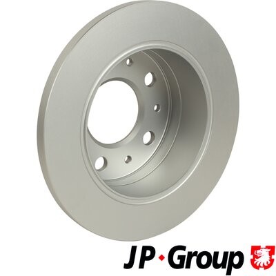 Brake Disc JP Group 4163200500 2