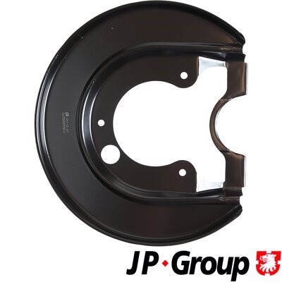 Splash Guard, brake disc JP Group 1164305270