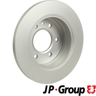 Brake Disc JP Group 1163207200 2