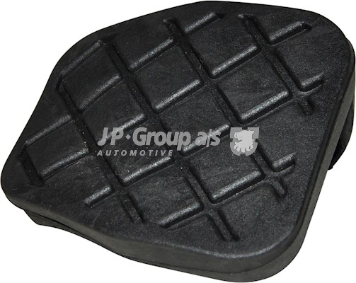 Clutch Pedal Pad JP Group 1172200500